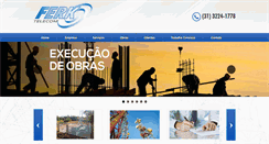 Desktop Screenshot of ferk.com.br